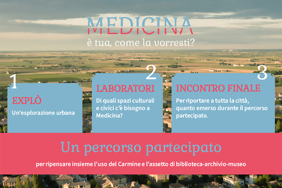 Medicina è tua