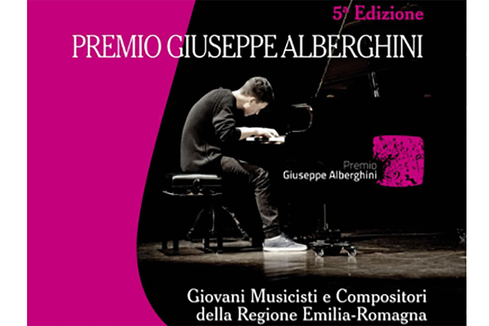 Premio Giuseppe Alberghini – concerto finale