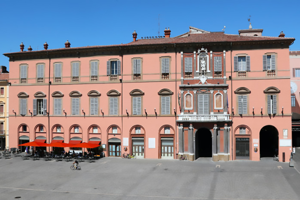 Imola a sostegno di arte e cultura