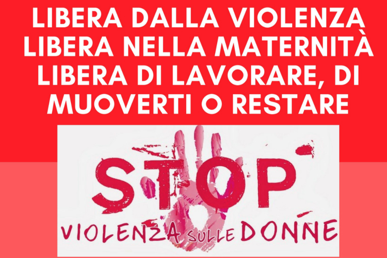 Calderara di Reno: apre lo sportello antiviolenza