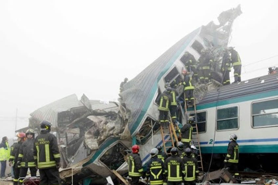 Crevalcore: commemorazione di una tragedia