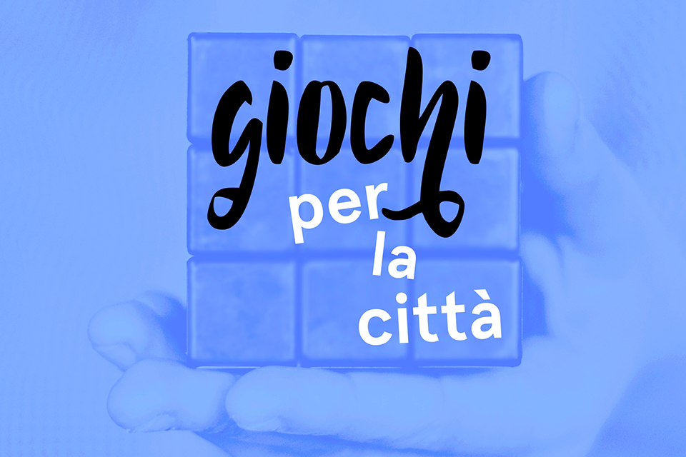 Giochi per la città