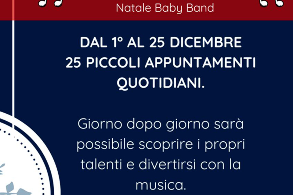 Ho preso una nota: giochi e laboratori per bambini