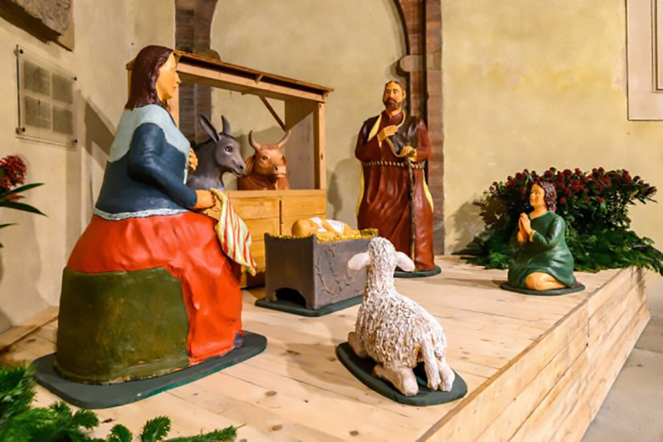 Il “Presepio della Speranza”