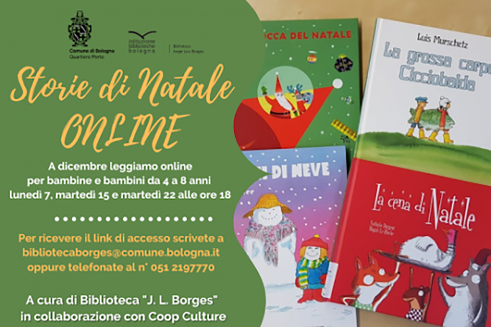 Letture di Natale per bambini