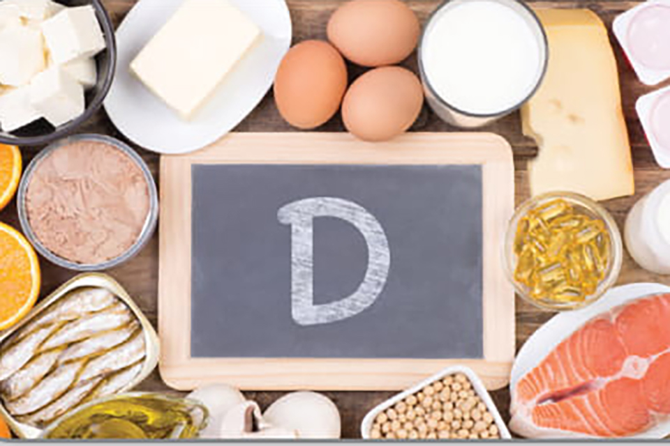 L’importanza della vitamina D