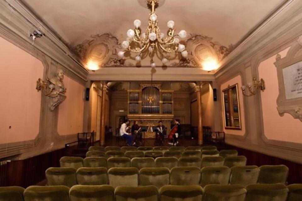 Musica in Rete. Il Sabato con l’Accademia
