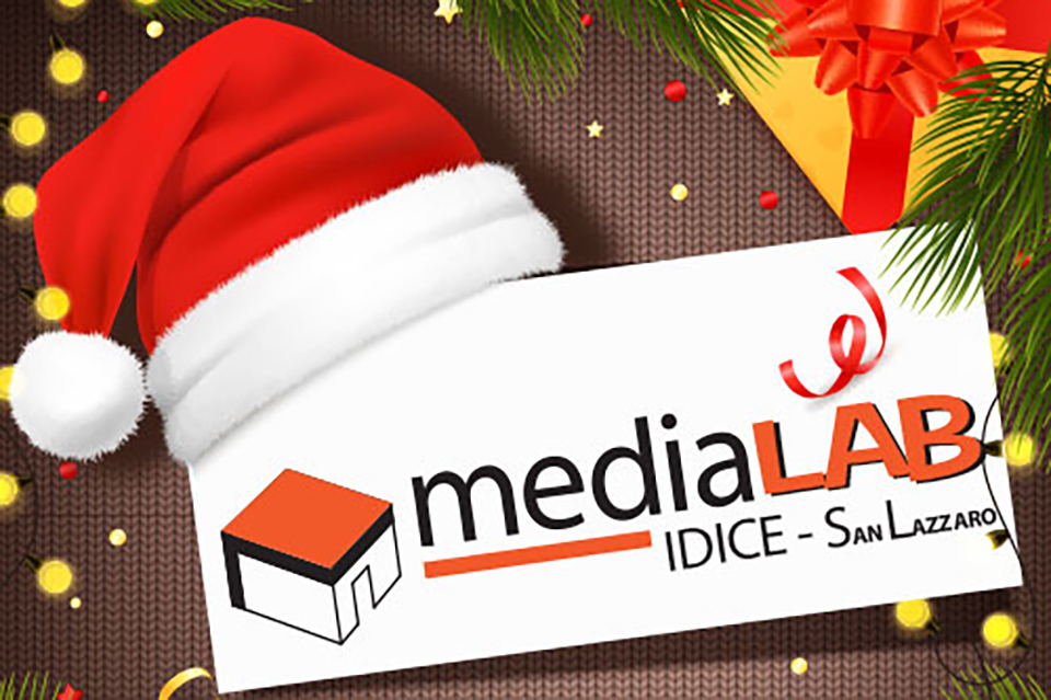 Natale a Medialab