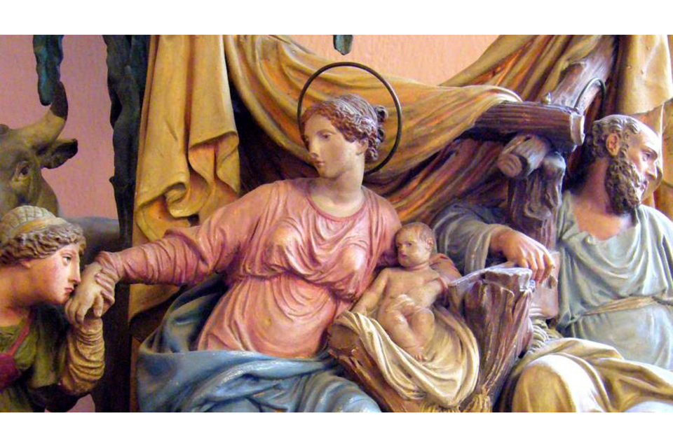 Presepi e terrecotte bolognesi