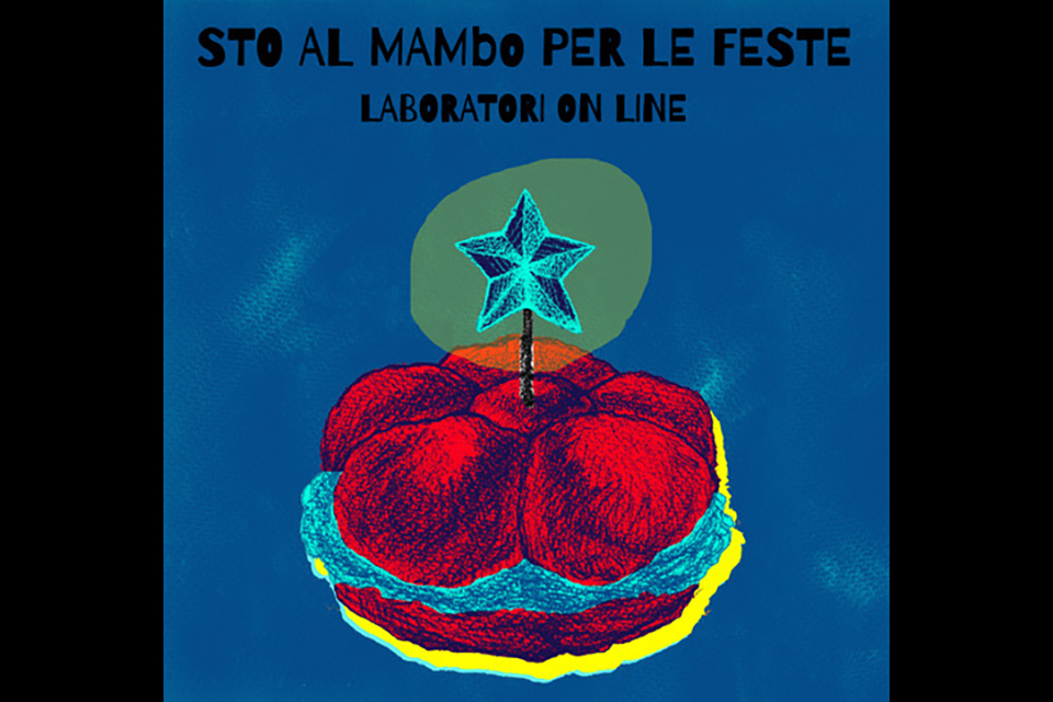 Sto al MAMbo per le feste