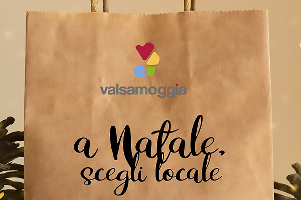 Valsamoggia: “A Natale scegli locale”