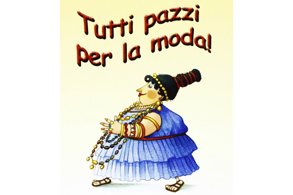 Vestiamoci alla moda… di greci e romani!