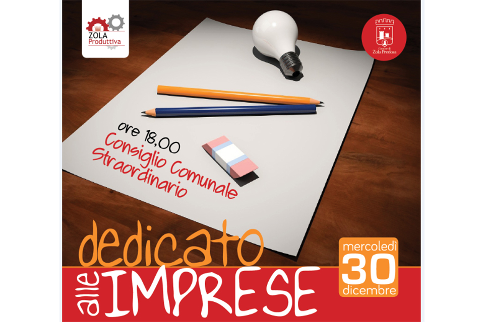 Zola Predosa, Progetti d’impresa