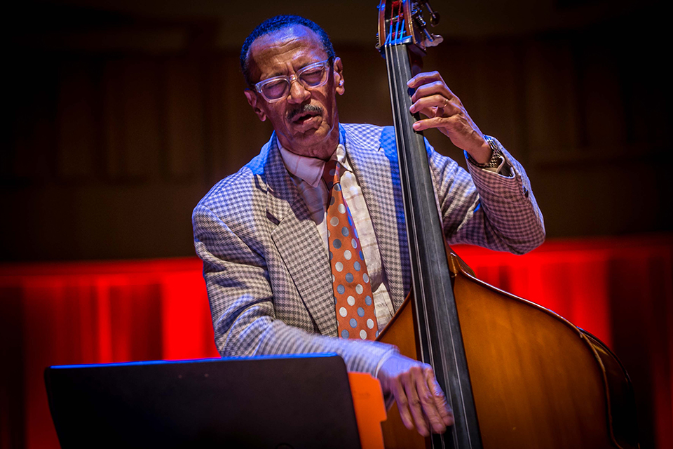 David Williams, masterclass online