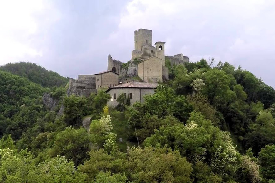 Sentiero di Matilde, escursione