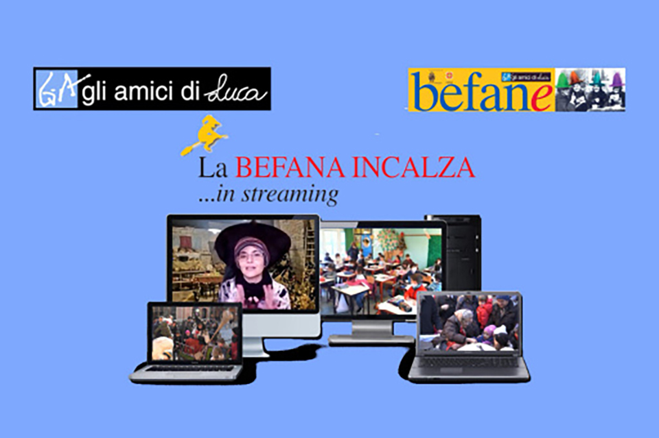 La Befana incalza | streaming