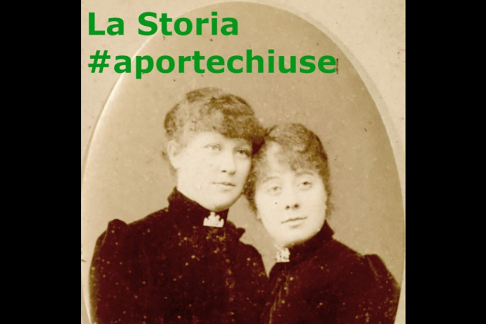 La Storia #aportechiuse