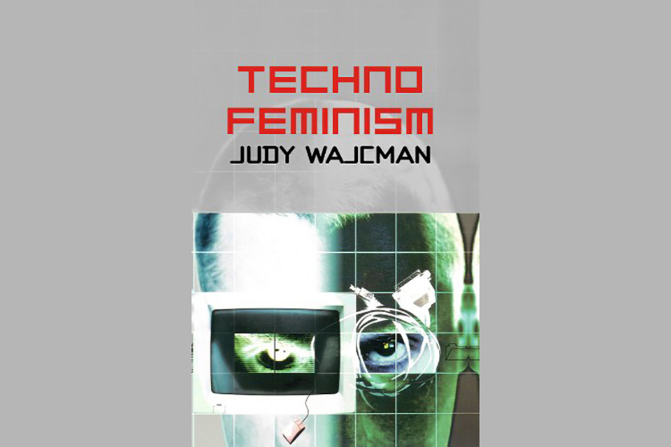 TechnoFeminism di Judy Wajcman