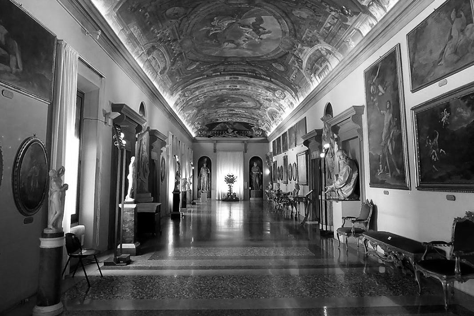 Collezioni Comunali d’Arte