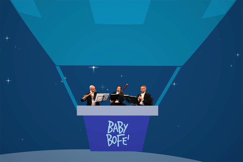 I racconti musicali del Baby BoFe’