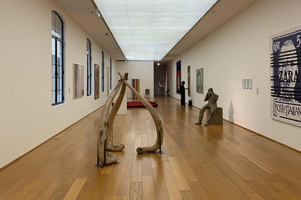 Poets in the Museum