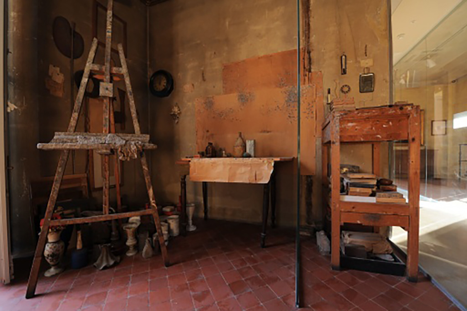Visita guidata a Casa Morandi