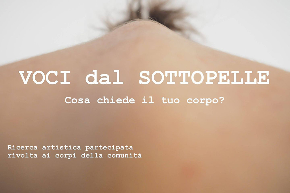 Voci dal SOTTOPELLE