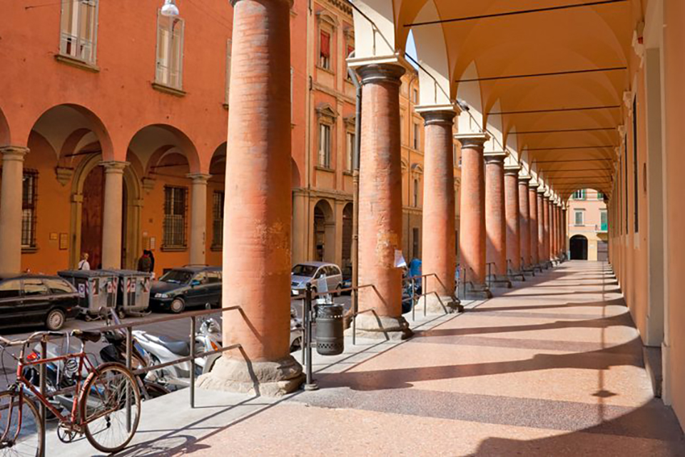 Chiacchierate on line su Bologna