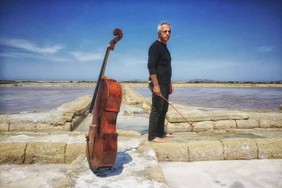Giovanni Sollima in concerto, da Bologna online