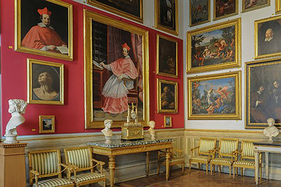 I musei di Federico Zeri