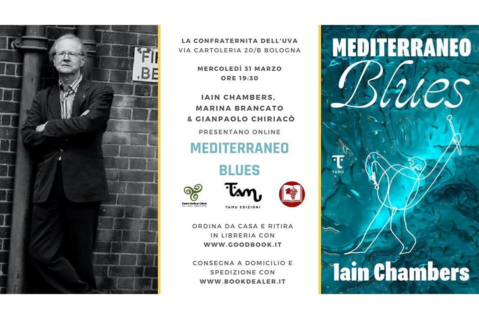 Mediterraneo Blues. Presentazione online