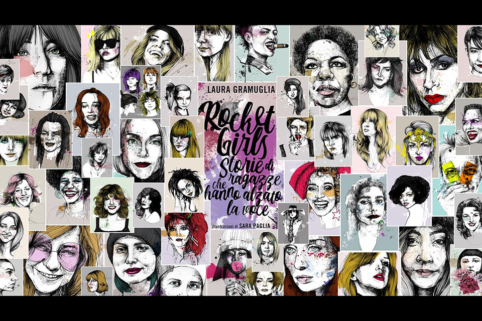 ROCKET GIRLS, gli incontri di maggio