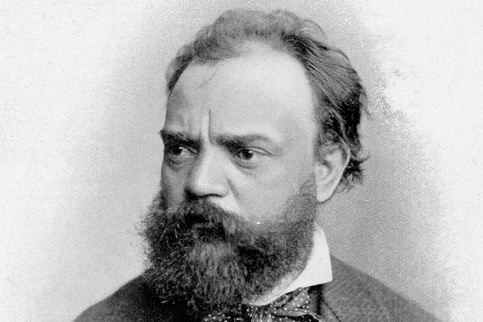Stagione Sinfonica in streaming: Antonin Dvořák