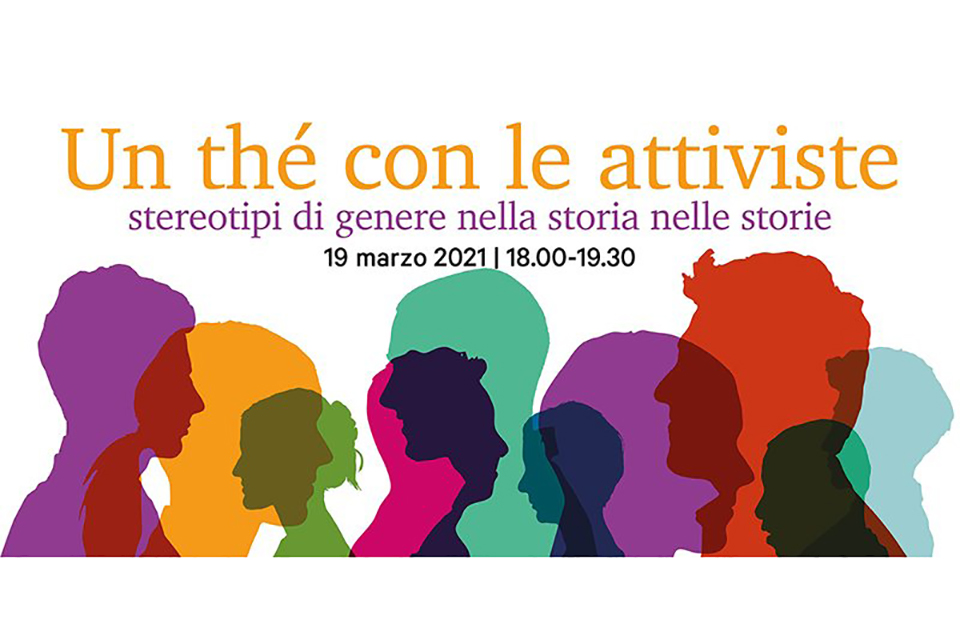 Un the con le attiviste, online