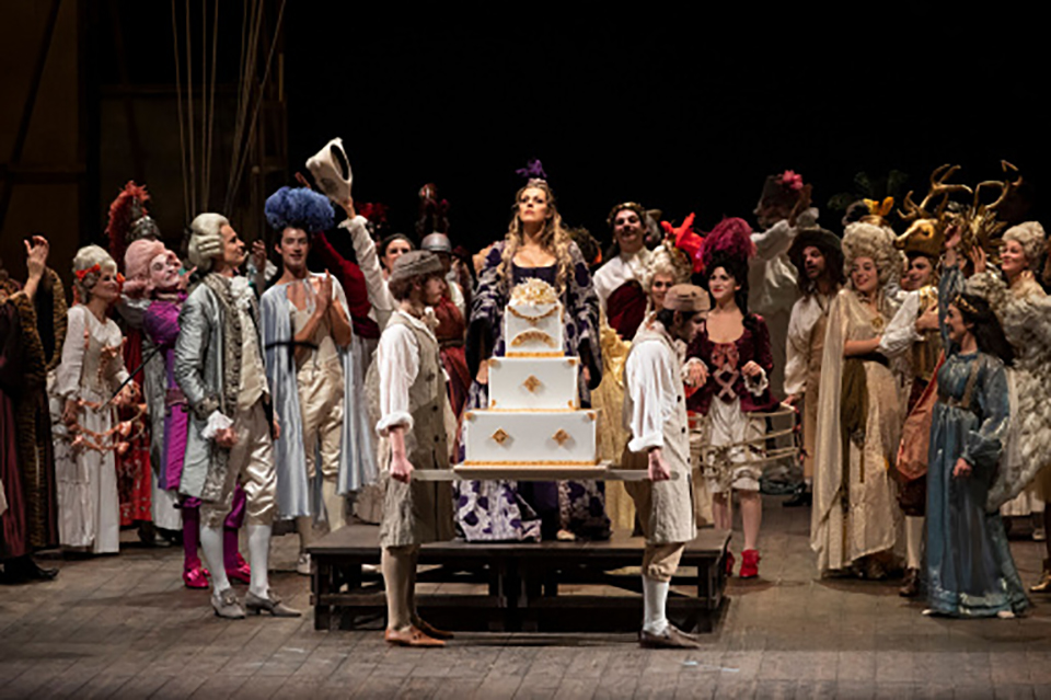 Adriana Lecouvreur