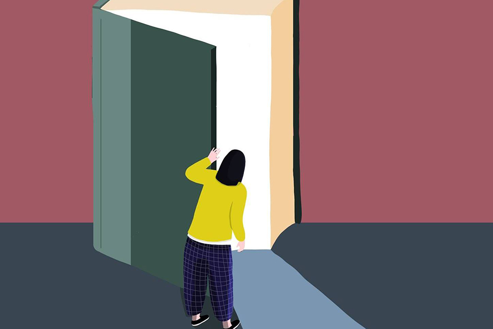 Aprendo la porta: giugno