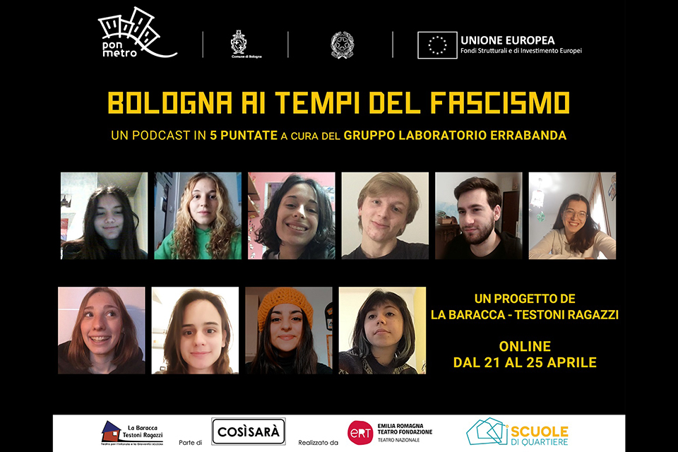 Bologna ai tempi del fascismo