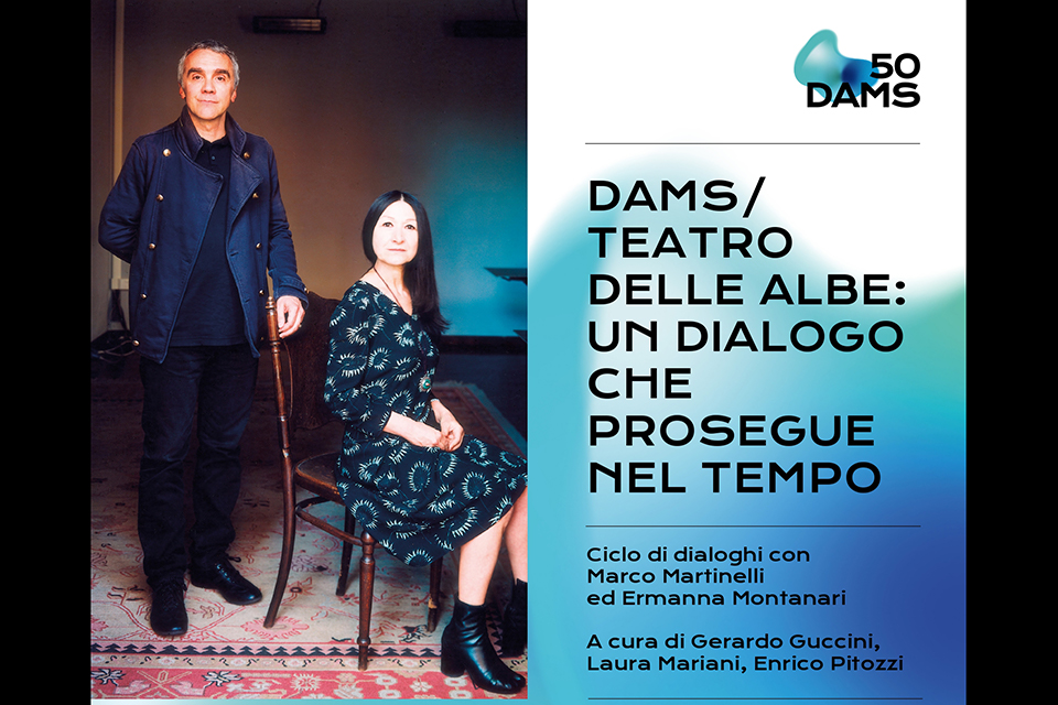 DAMS/Teatro delle Albe, ciclo di dialoghi