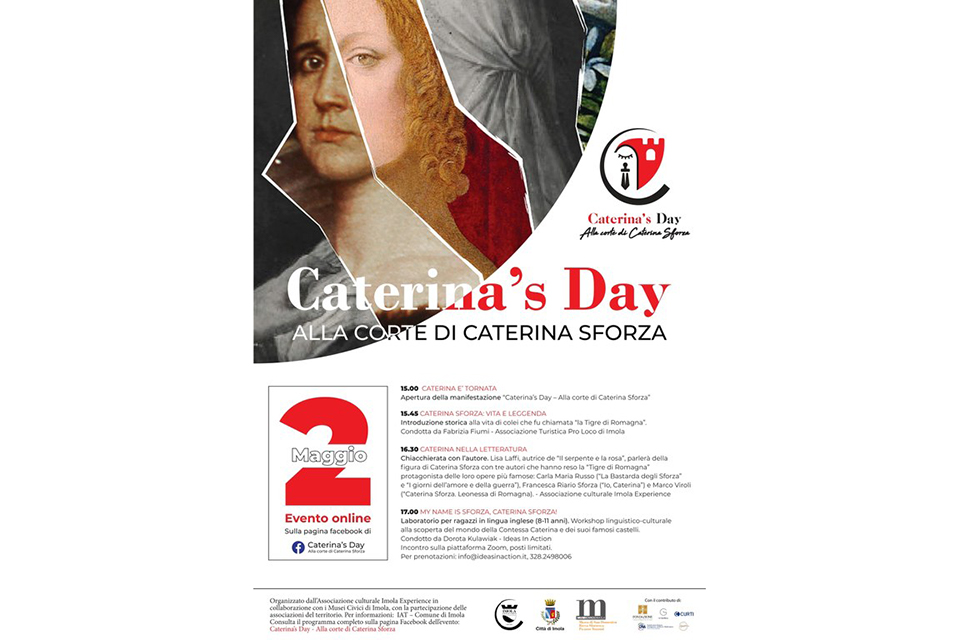 Imola: gli eventi di maggio per il Caterina’s Day