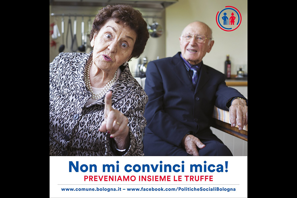 Non mi convinci mica! Ecco la campagna