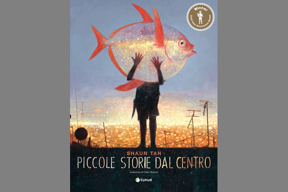 Piccole storie dal centro. Presentazione online