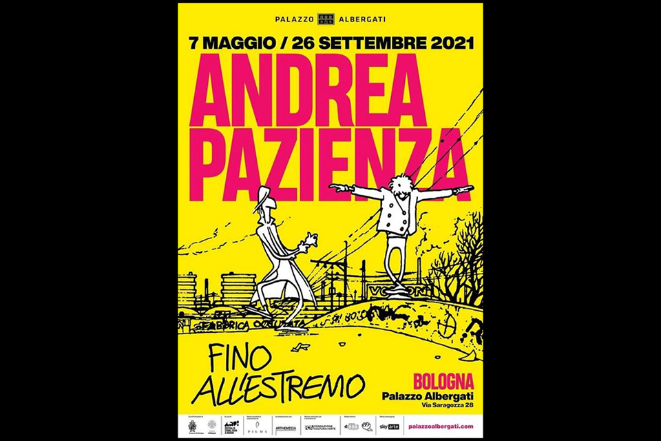 Andrea Pazienza, Fino all’estremo