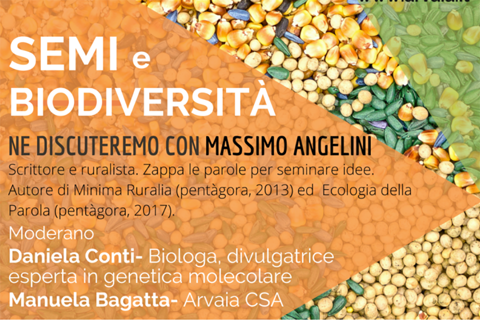 Biodiversità e semi