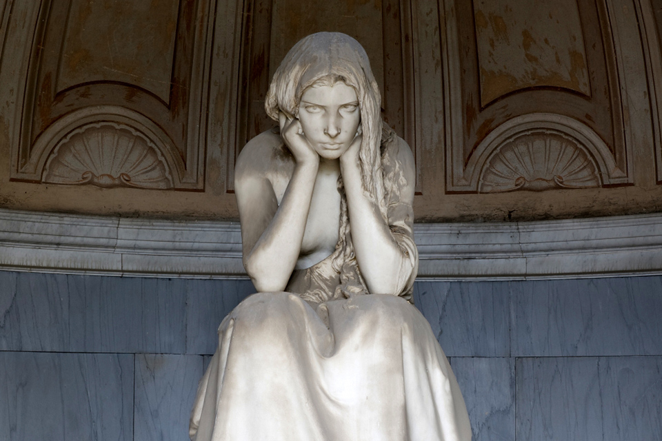 Caccia al tesoro al Cimitero della Certosa