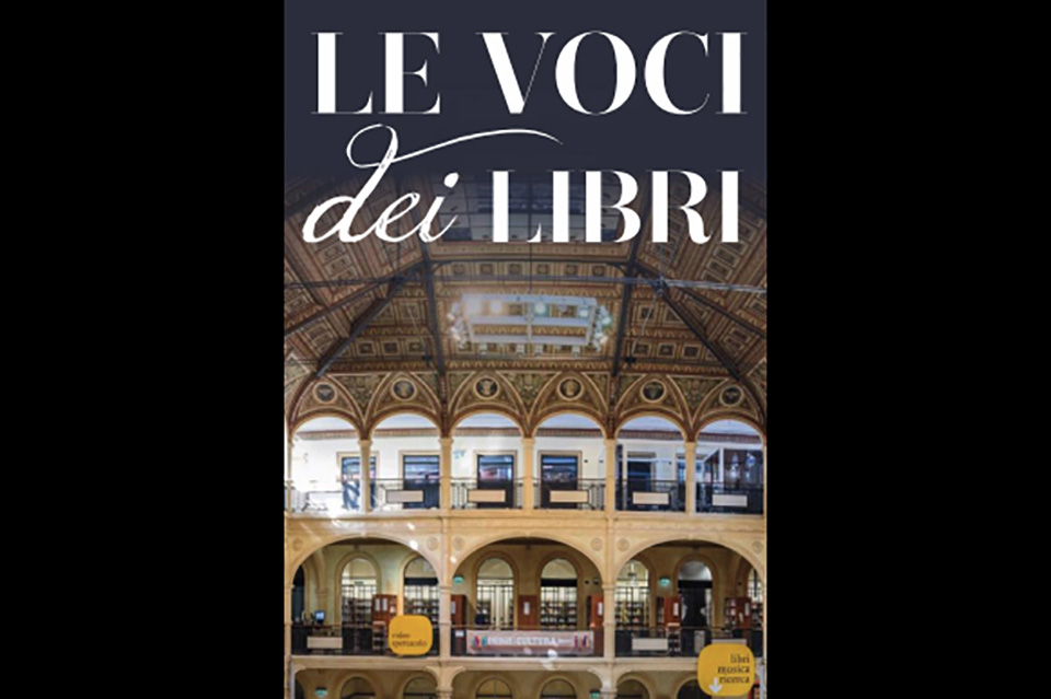 Le voci dei libri