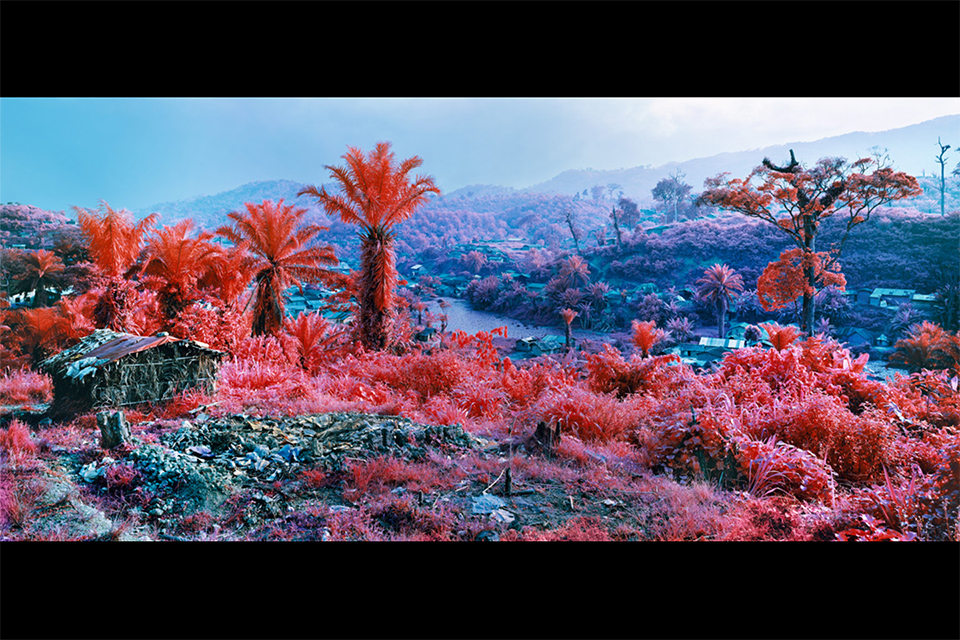 Richard Mosse, mostra antologica
