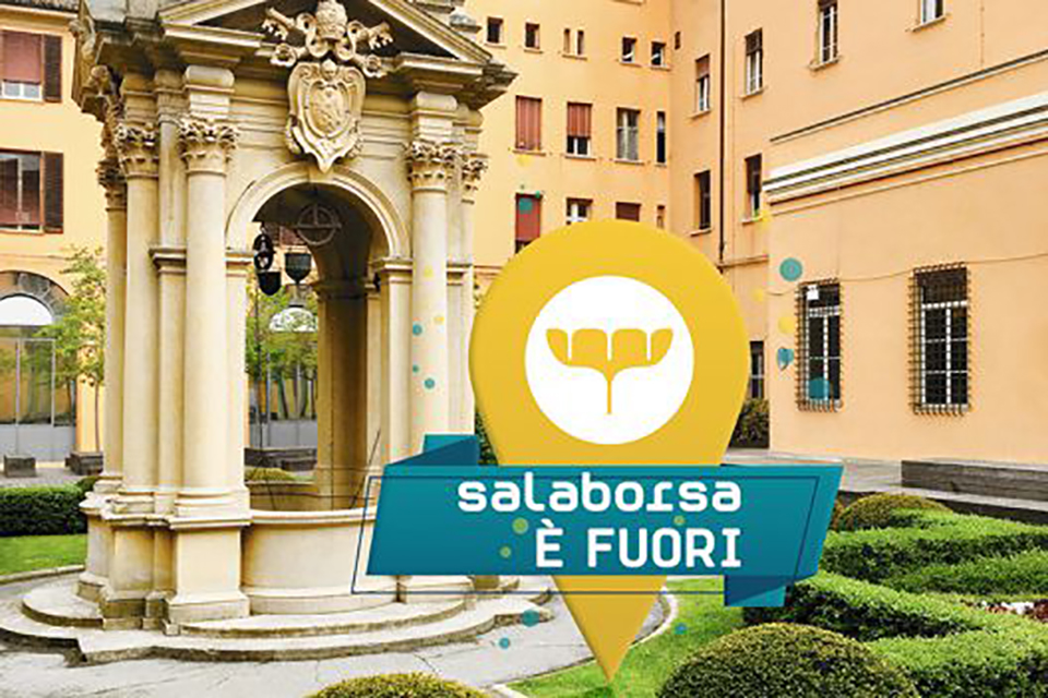 Salaborsa è FUORI: tornano le attività