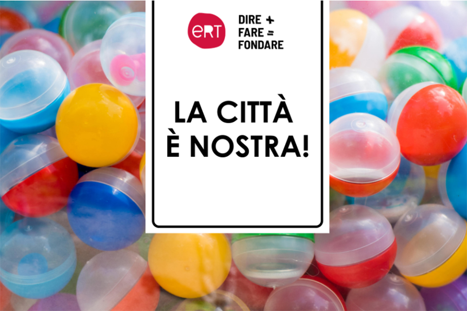 La città è nostra!