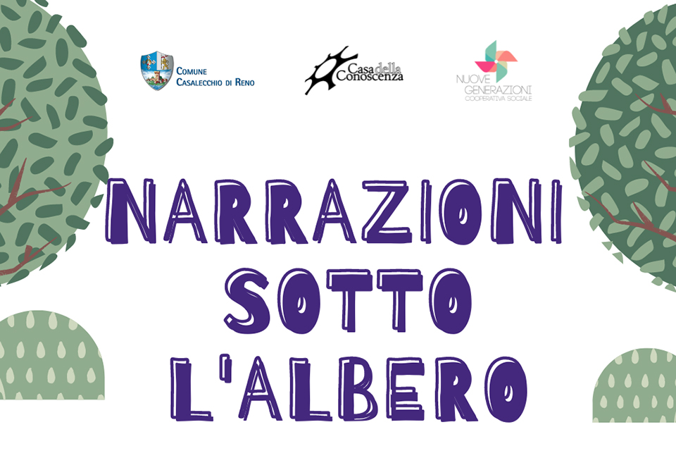 Narrazioni sotto l’albero