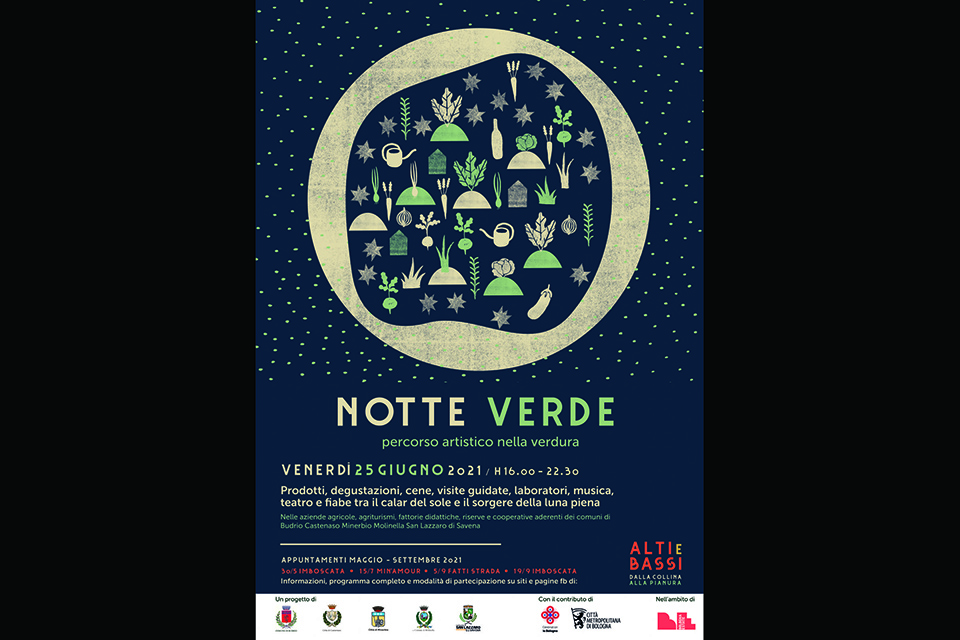 Notte Verde a Budrio